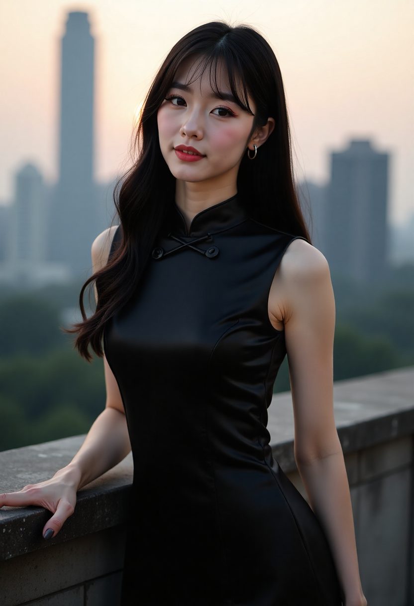 《姐姐真漂亮》高清歌词跟唱视频封面